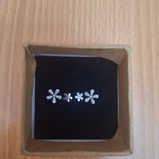 گوشواره نقره