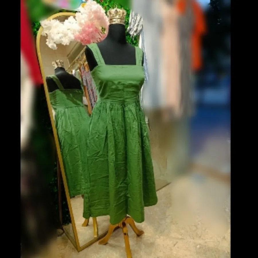 پیراهن نخی وارداتی