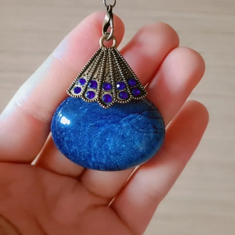 آویز دور گردنی چشم نظر