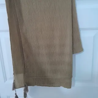 شال پلیسه برشکا