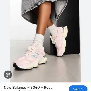 کتانی new balance 9060