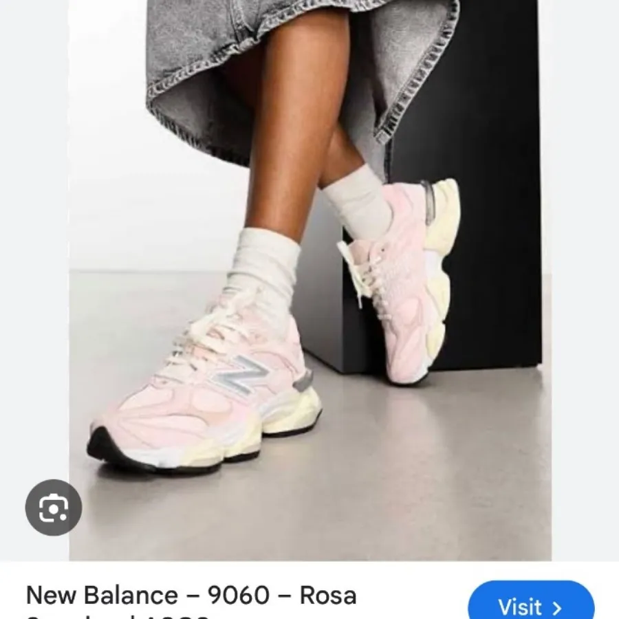 کتانی new balance 9060