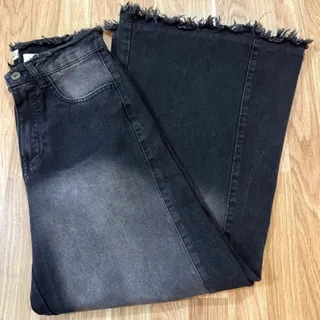 شلوار بگ برند pull&bear