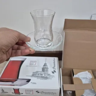 استکان نعلبکی کادو جهاز