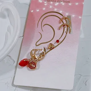 پک گوشواره و ایرکاف