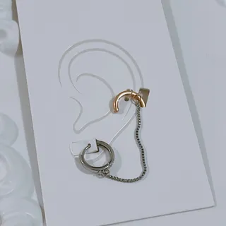 گوشواره و ایرکاف