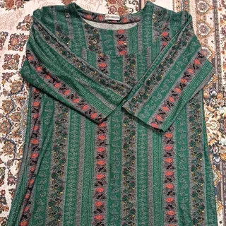 تونیک سایز بزرگ