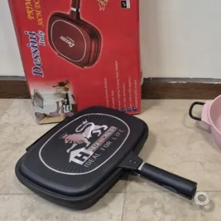 ماهیتابه رژیمی کادو جهاز