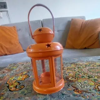 جا شمعی  فانوس