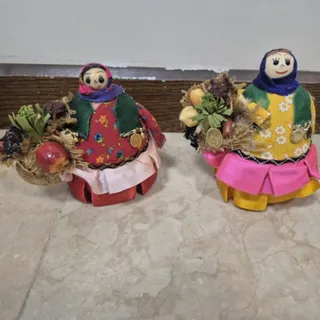 مجسمه هفت سین کادو