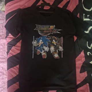 تیشرت Sonic