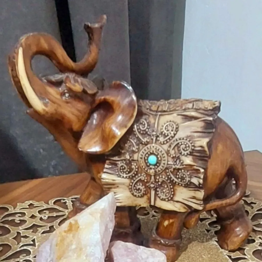 مجسمه فیل