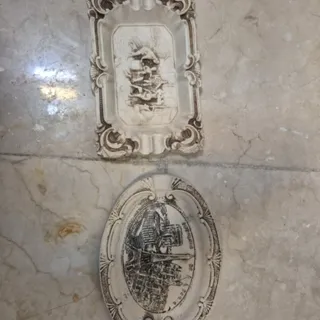 دیوارکوب زیرسیگاری