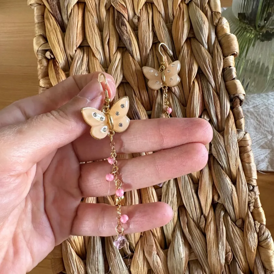 گوشواره آویز ژوپینگ اصل