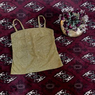 تاپ طلایی
