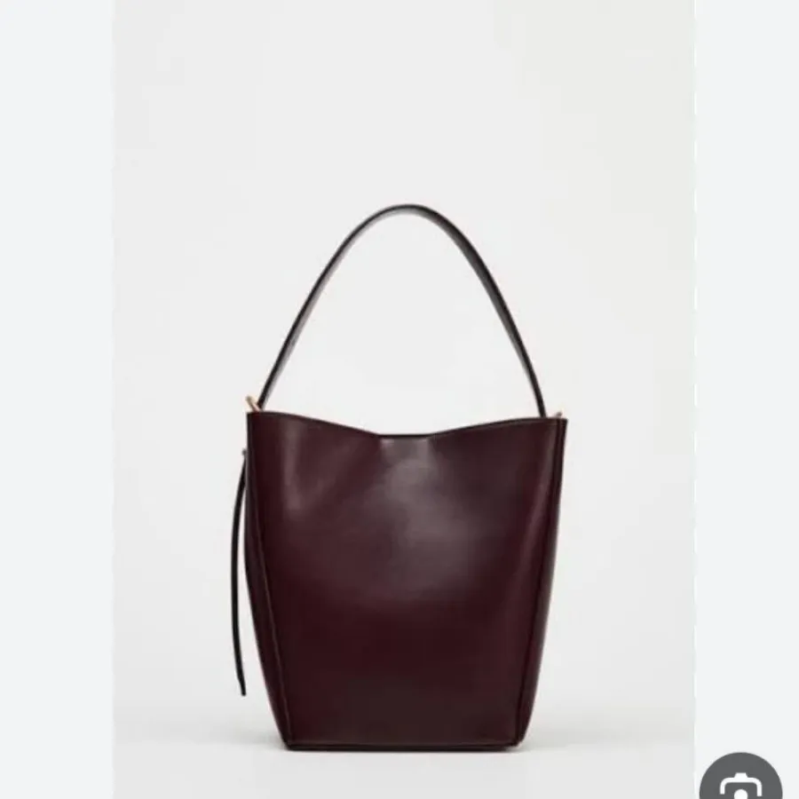 کیف چرم ZARA