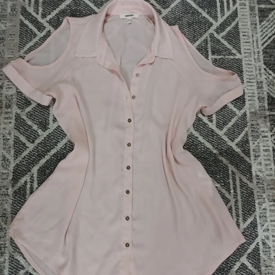 شومیز ترک نو