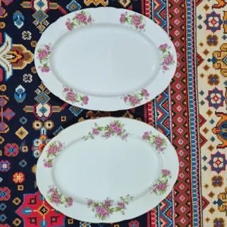 دیس، چینی گل سرخی