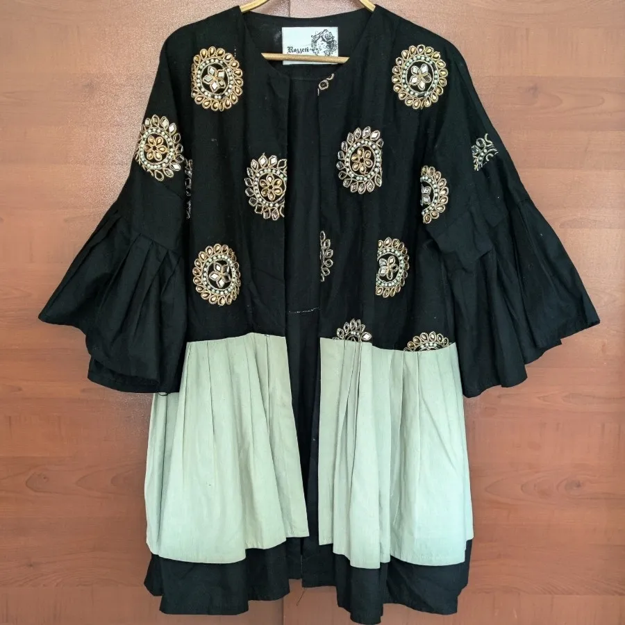 مانتو کوتاه مزون دوز