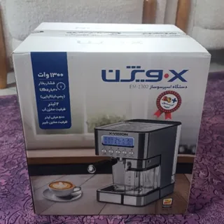 اسپرسوساز اتوماتیک