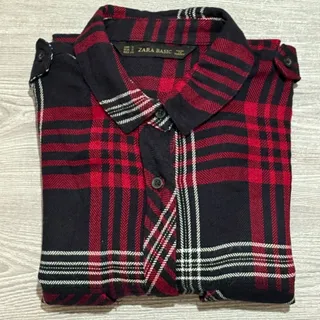 شومیز مانتویی ZARA