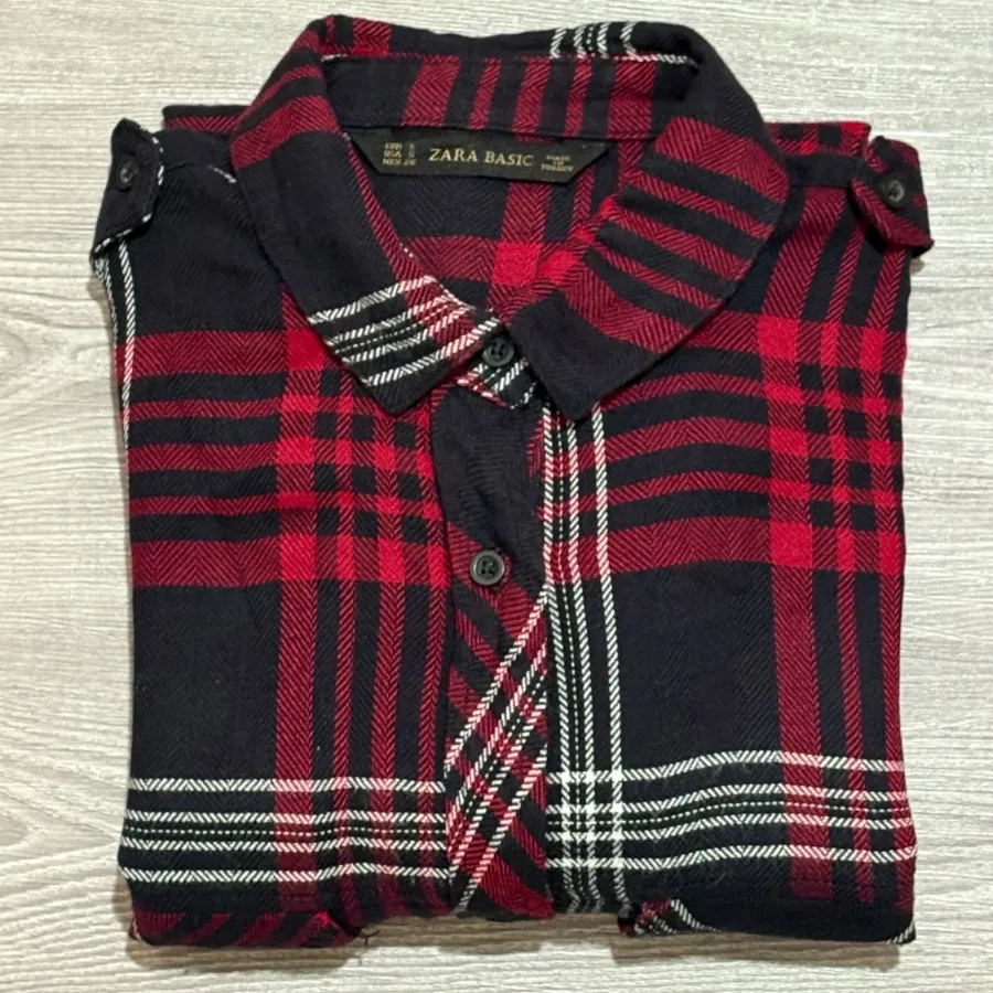شومیز مانتویی ZARA