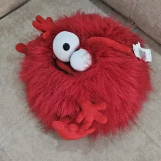 عروسک میکروب
