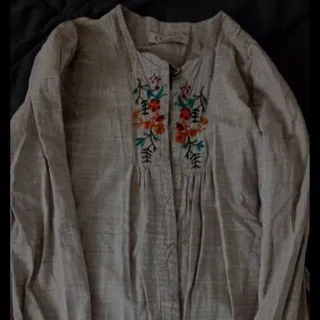 مانتو سنتی برند تن درست
