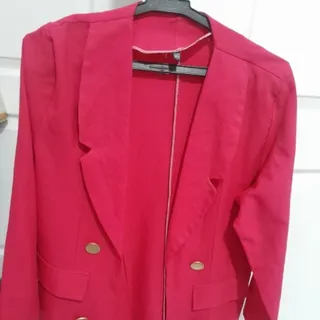 کت صورتی