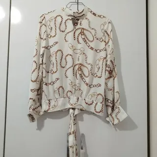 شومیز سفید