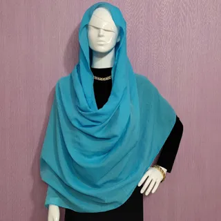 شال نخی خنک قواره بزرگ
