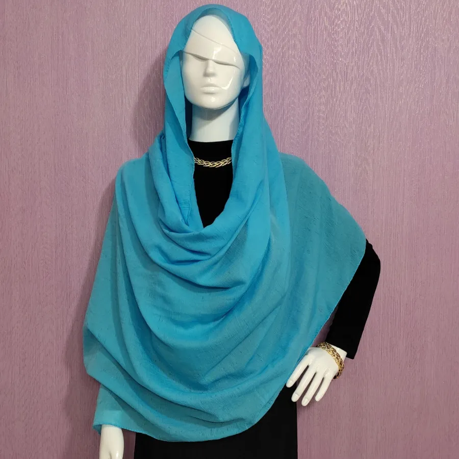 شال نخی خنک قواره بزرگ