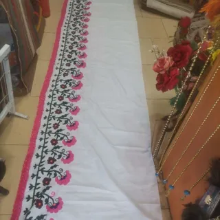 پرده کناره شماره دوزی