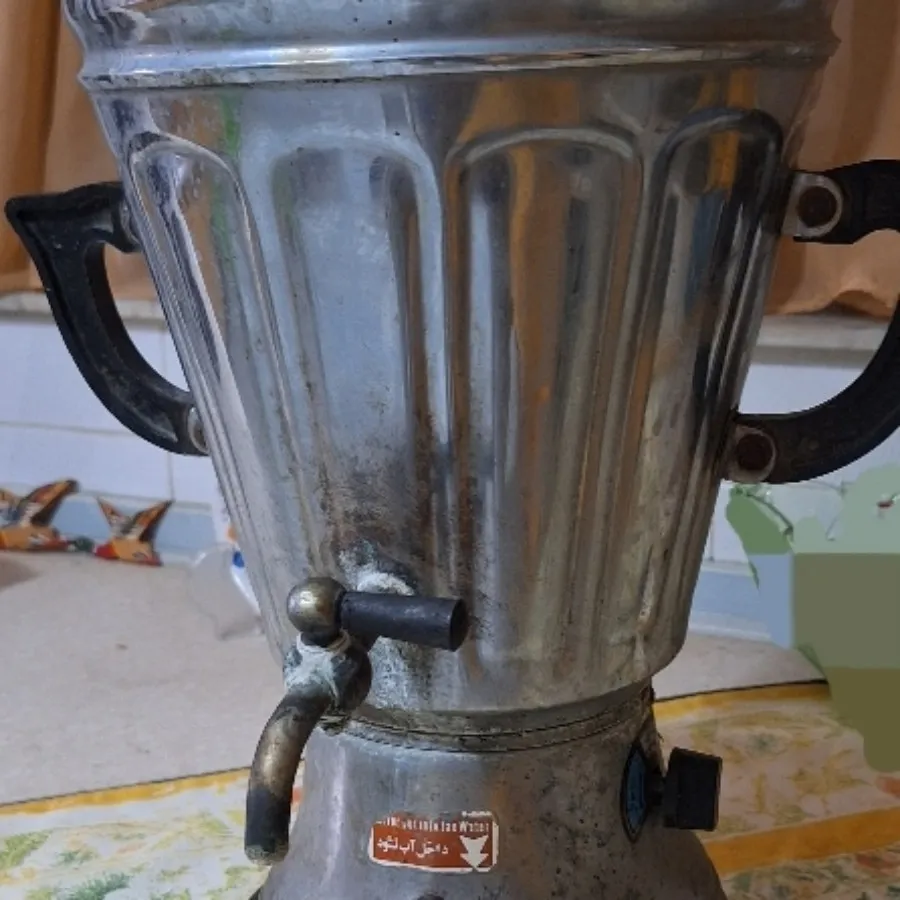 سماور برقی