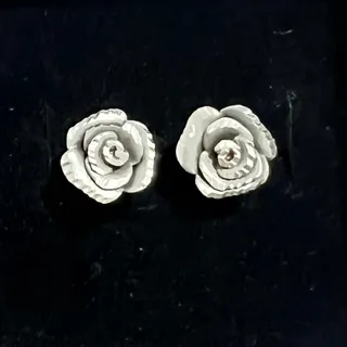 گوشواره نقره