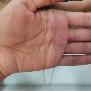 زنجیر نقره فلامینگو