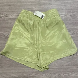 شورت سیلک H&M