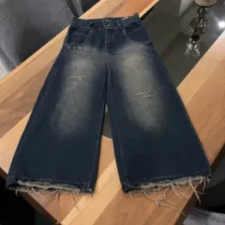 شلوار شافل بگ