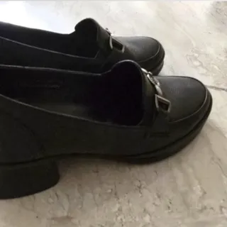 کفش چرم نفیس