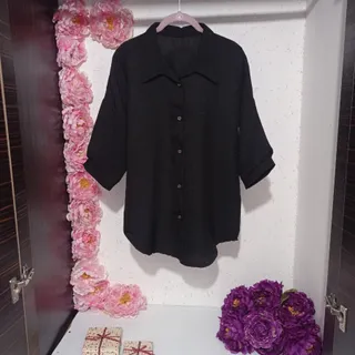 شومیز مشکی