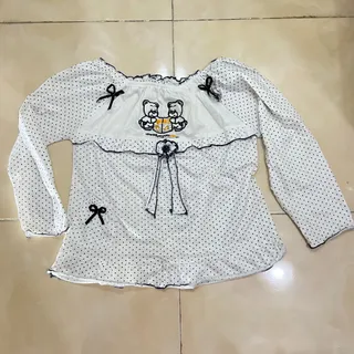 بلوز راحتی