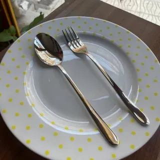 قاشق و چنگال