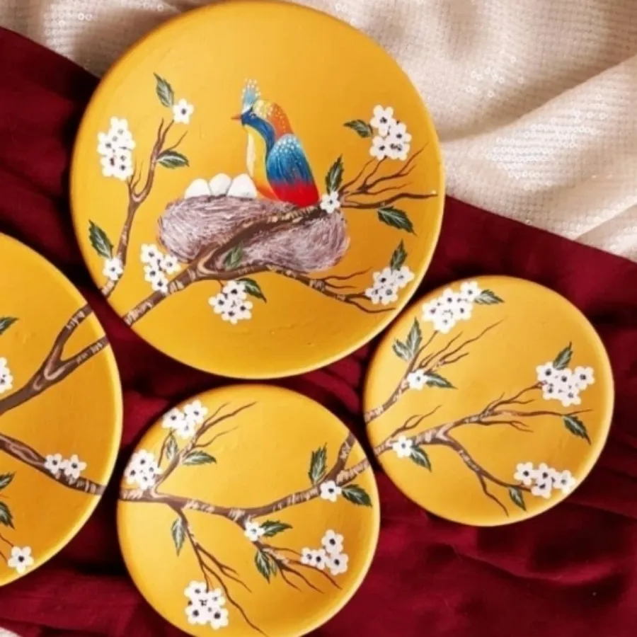 دیوارکوب دکوراتیو سه تکه