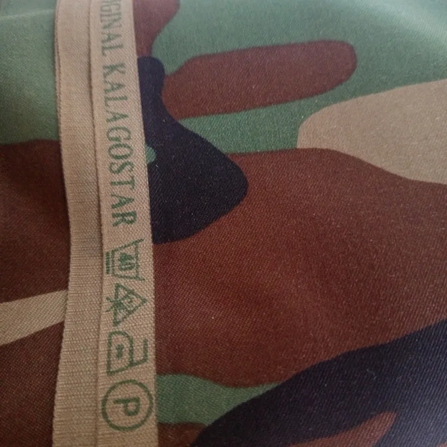 پارچه لباسی استتار
