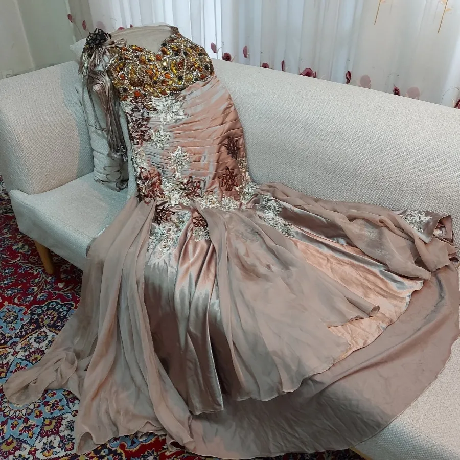 پیراهن مجلسی