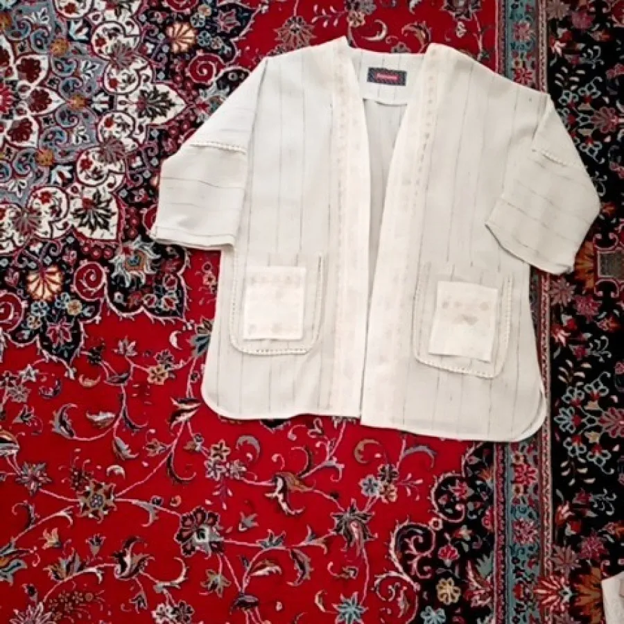 مانتو مزونی شیک