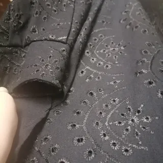 مانتو خامه دوزی zara