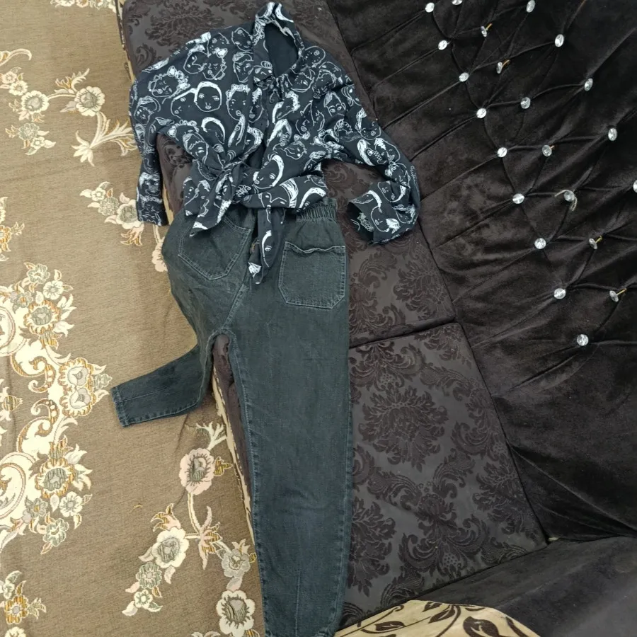 شومیز شلوار اورجینال