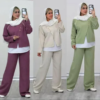 شومیز شلوار