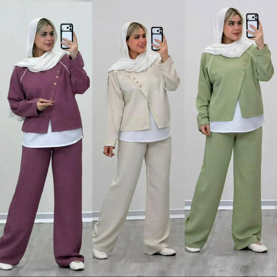 شومیز شلوار
